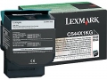 Lexmark C544X1KG High-Yield Black Toner Cartridge